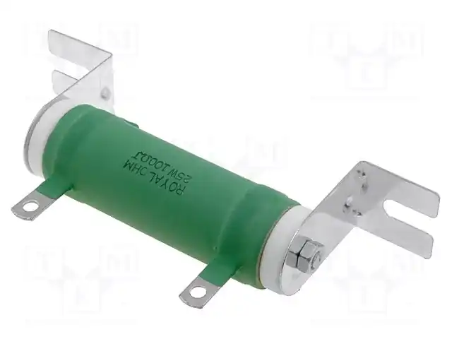 ROYALOHM QL0025J0101000 — Резисторы мощности