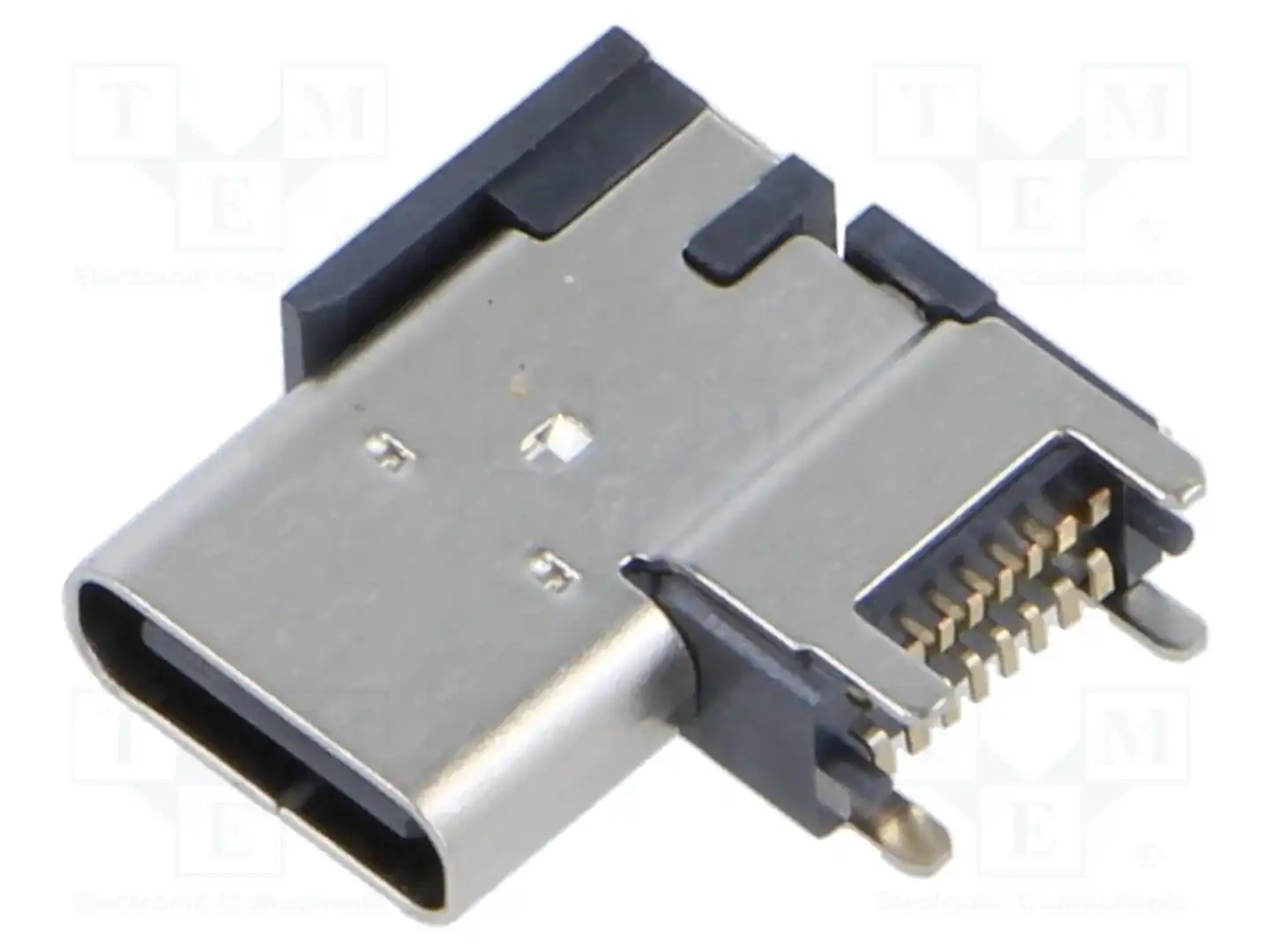 GCT USB4205-GF-A — Разъeмы USB и IEEE1394