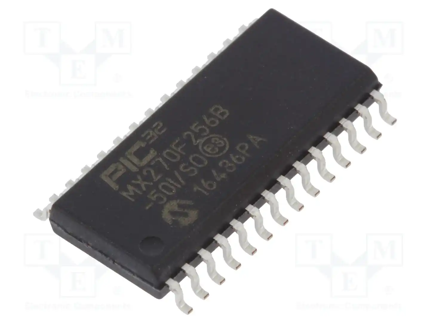 Microchip Technology PIC32MX270F256B-50I/SO — Линейка PIC32 32-bit