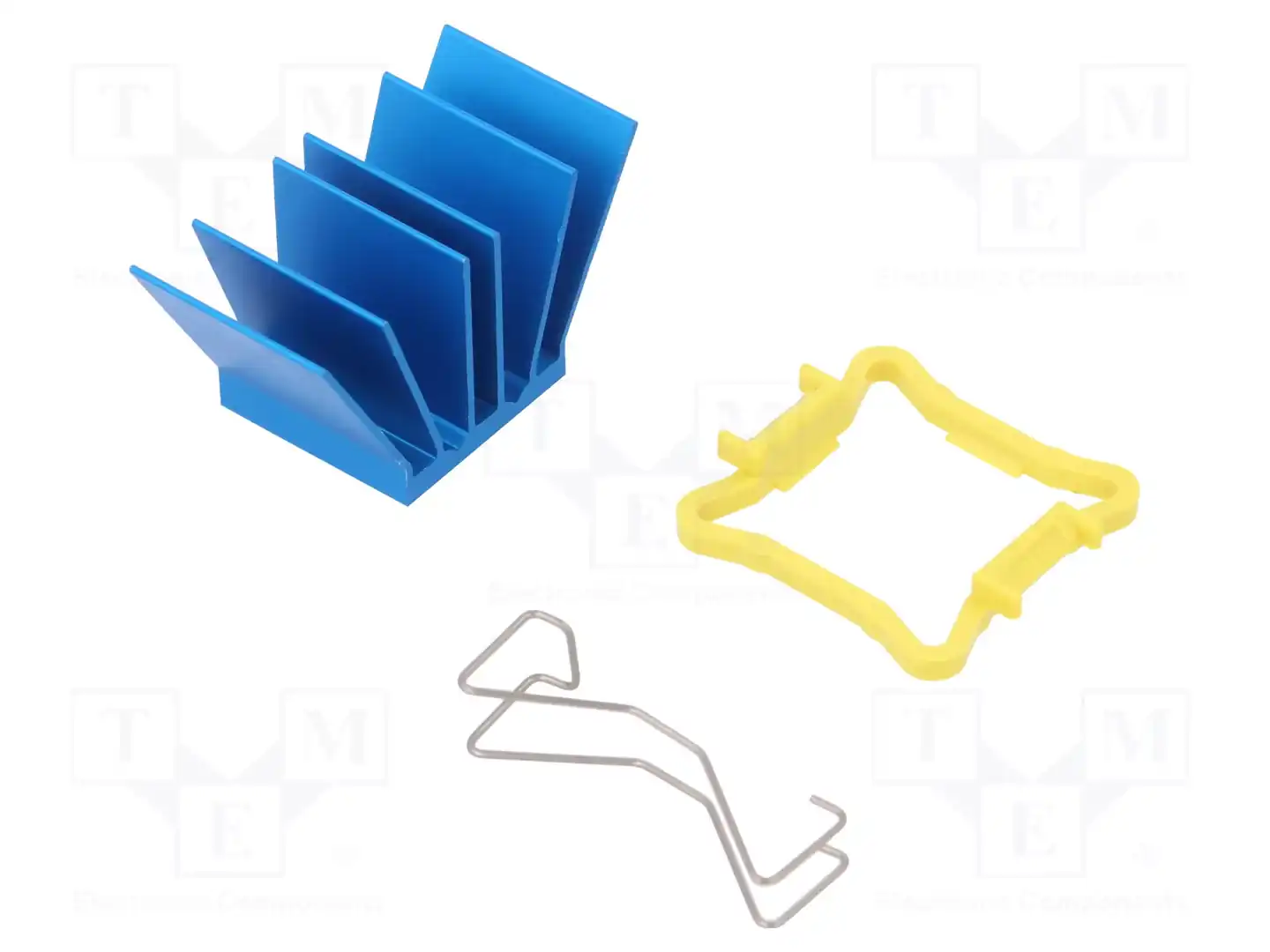 Advanced Thermal Solutions ATS-50170P-C1-R0 — Радиаторы