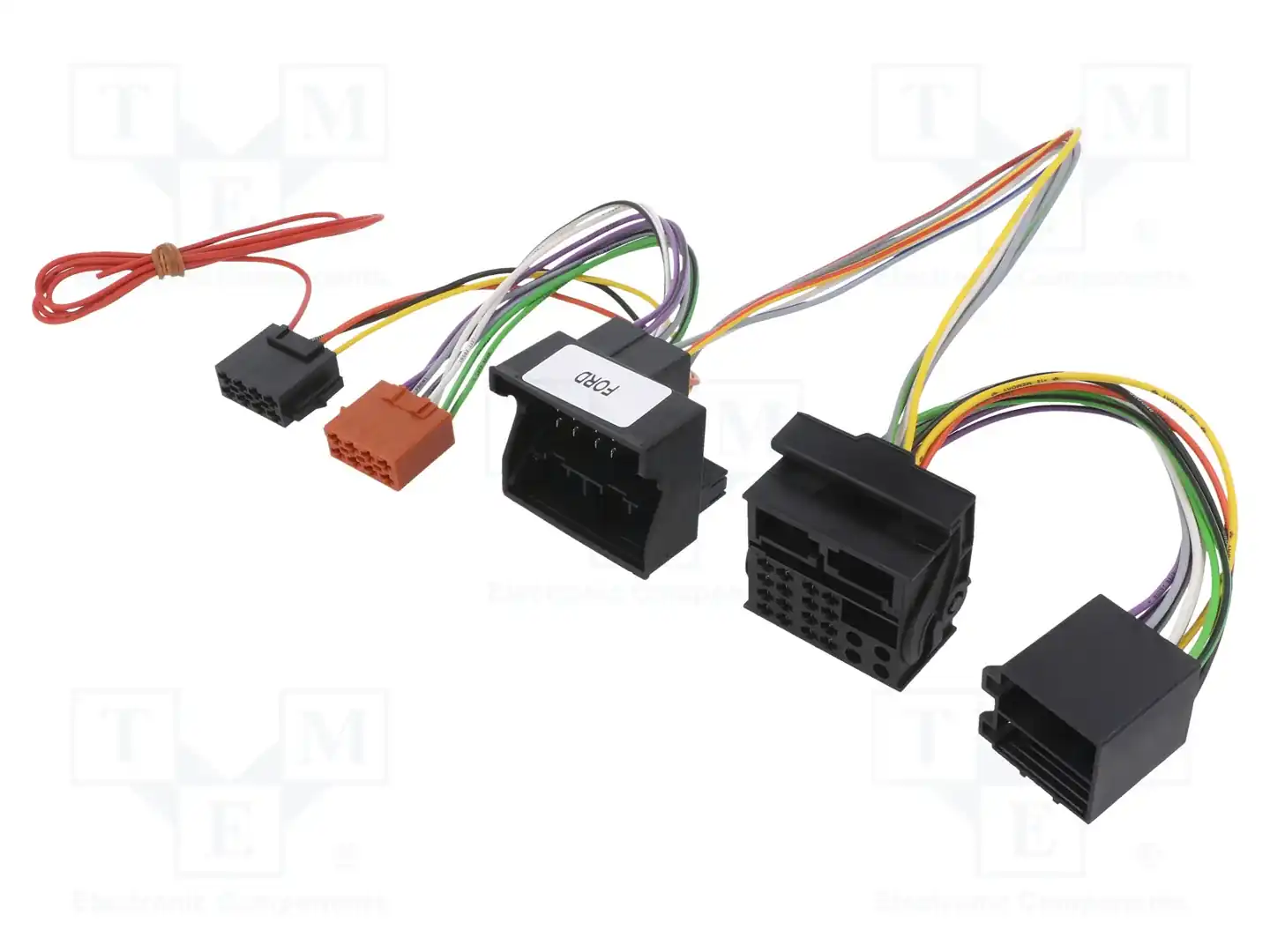 PER.PIC. C2763PAR — Кабели для комплектов HF Parrot, THB
