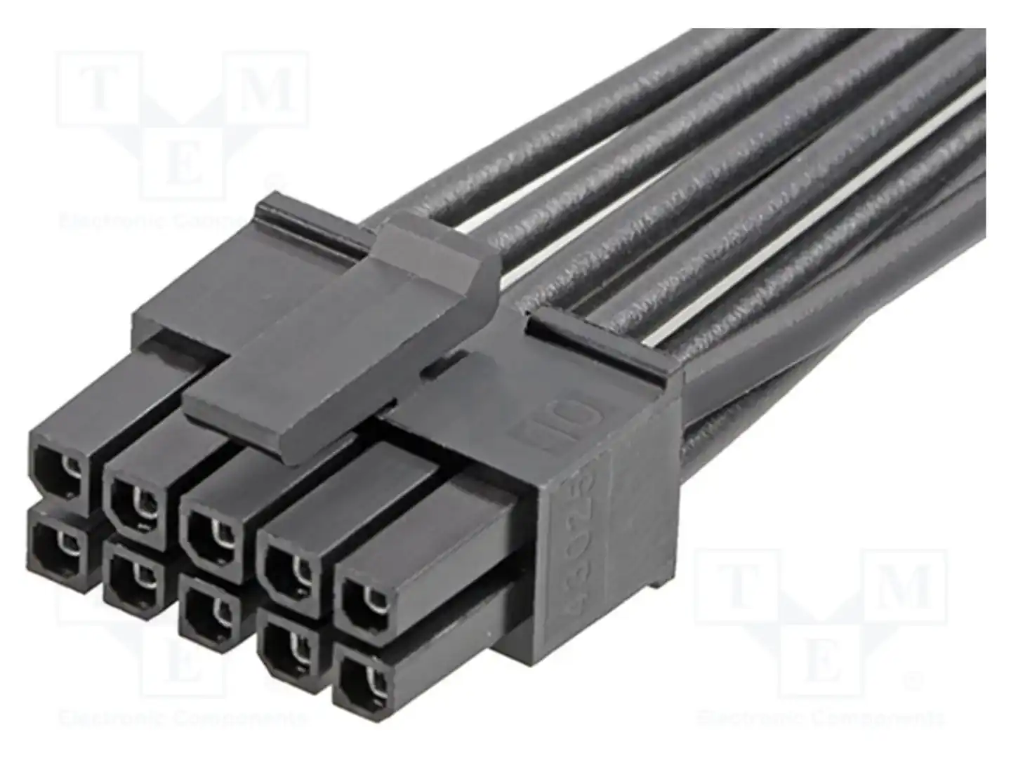 MOLEX 214755-1101 — Кабельные сборки кабель-плата