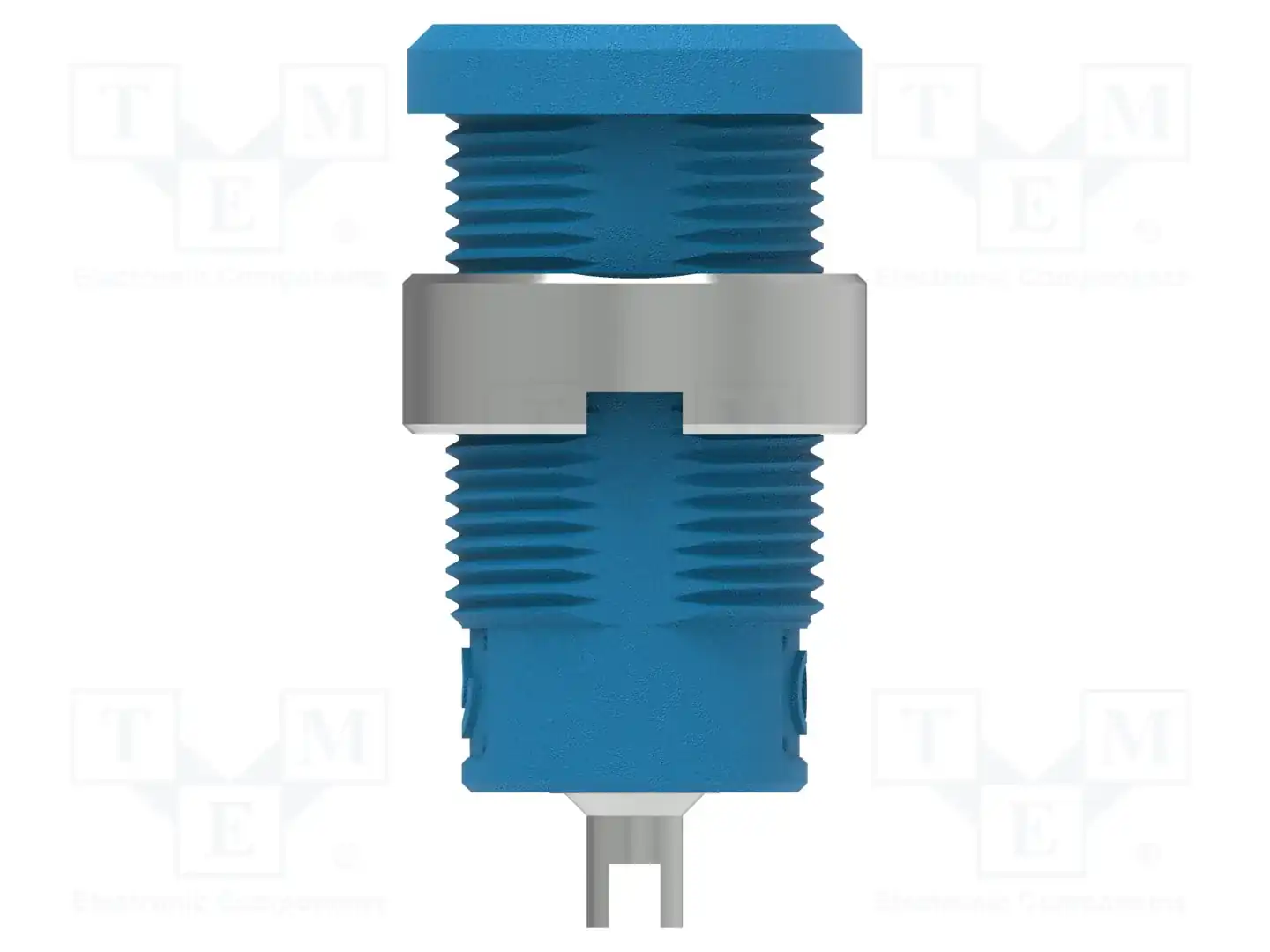 ELECTRO-PJP 3275-C-BL — Гнезда банановые 4мм