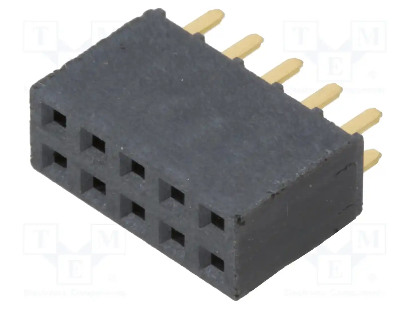 SAMTEC SSW-105-01-G-D — Разъeмы пластина - пластина