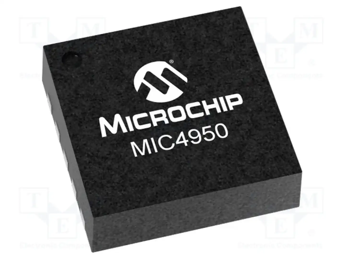 Microchip Technology MIC4950YFL-TR — Регуляторы напряжения - микросхемы DC/DC