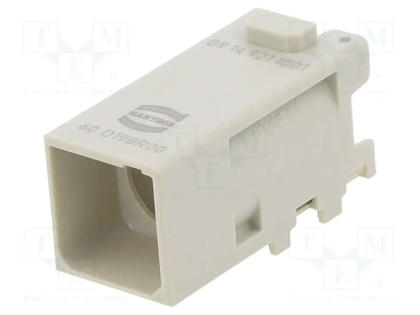 HARTING 09149211001 — Разъeмы
