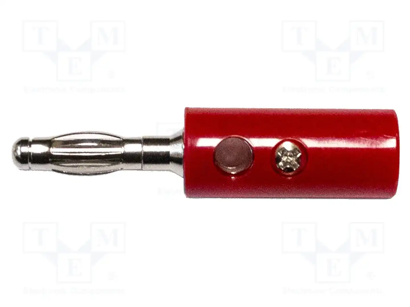 MUELLER ELECTRIC BU-00249-2 — Вилки банановые 4мм