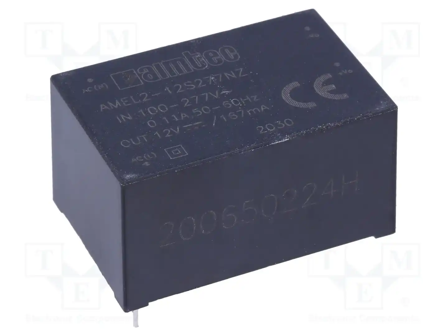 AIMTEC AMEL2-12S277NZ — Преобразователи AC/DC для PCB