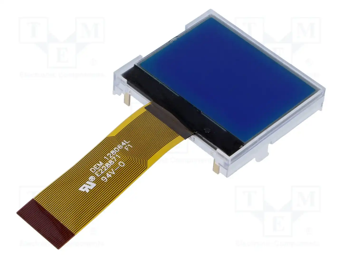 DISPLAY ELEKTRONIK DEM 128064L SBH-PW-N — Дисплеи LCD графические