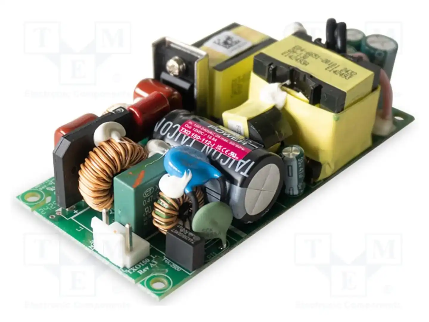 TRACO POWER TXO 150-148-J — Открытые блоки питания