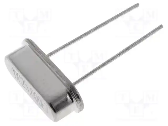 YIC 25.00M-HC49-S — Резонаторы и генераторы
