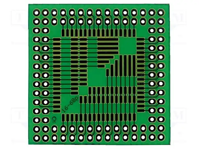 SOLDER PEAK UMSMD511 — Платы универсальные