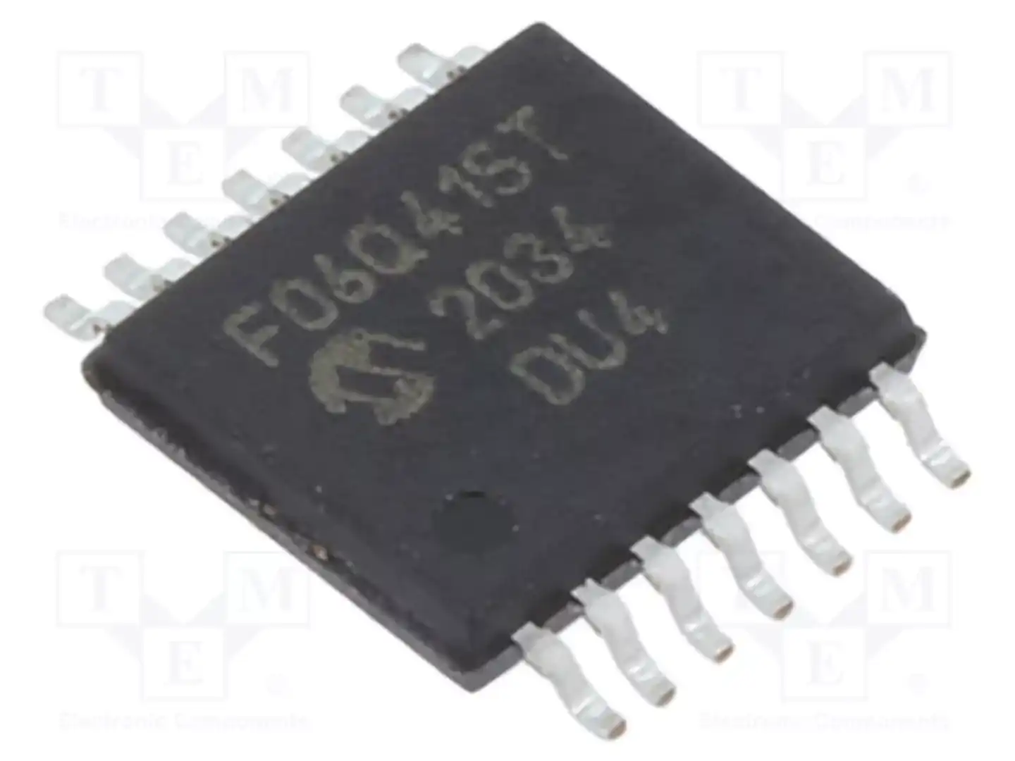 Microchip Technology PIC18F06Q41-I/ST — Линейка PIC 8-bit
