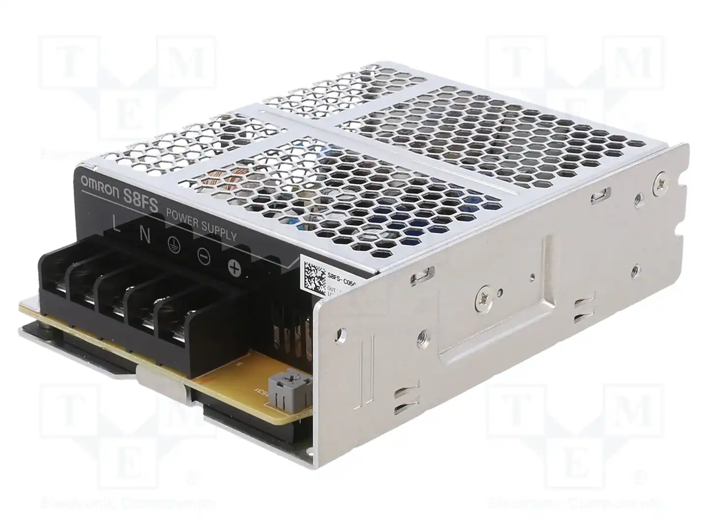 OMRON S8FS-C05005 — Блоки питания для встраивания