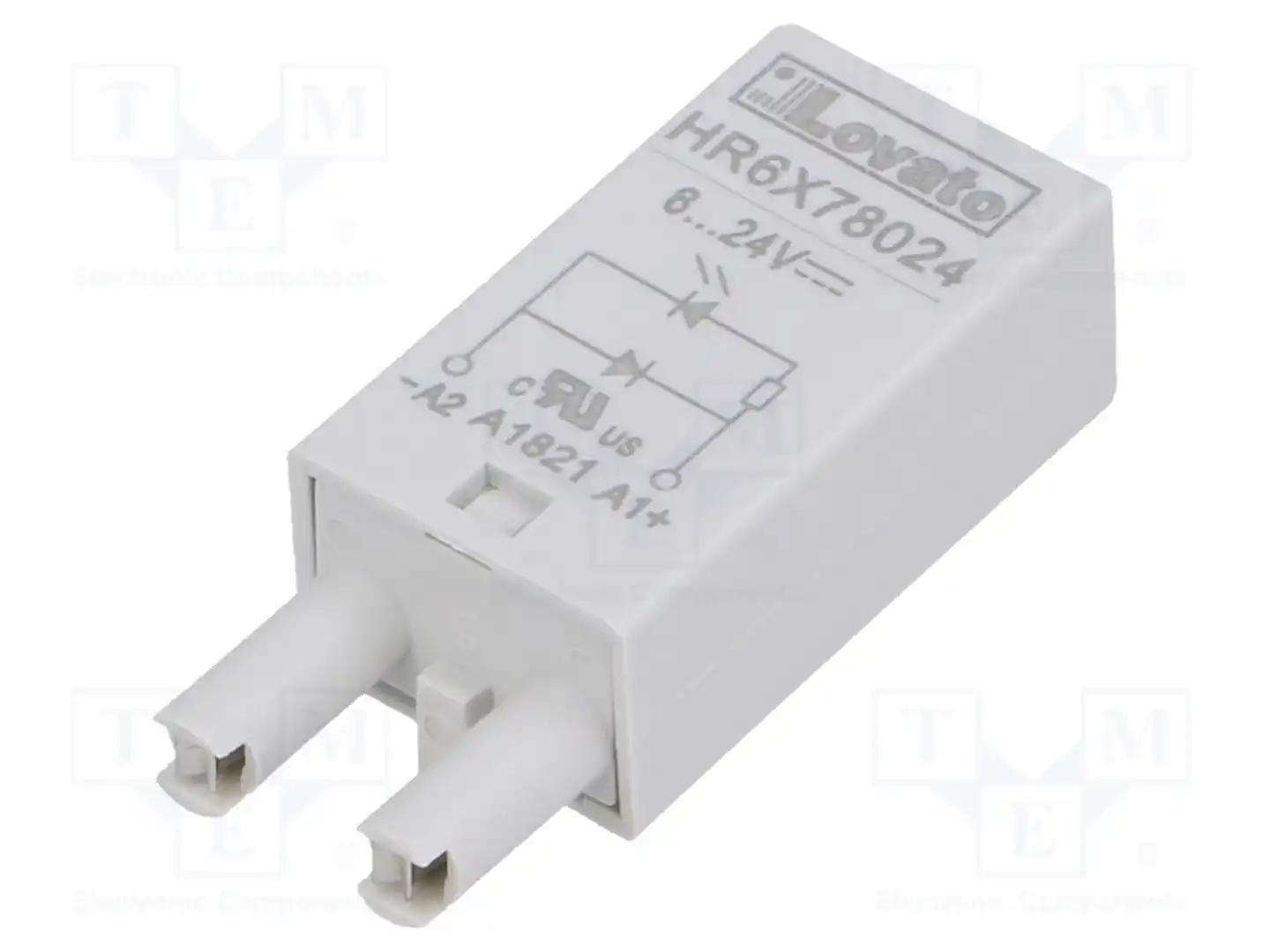 LOVATO ELECTRIC HR6X78024 — Реле электромагн. - аксессуары