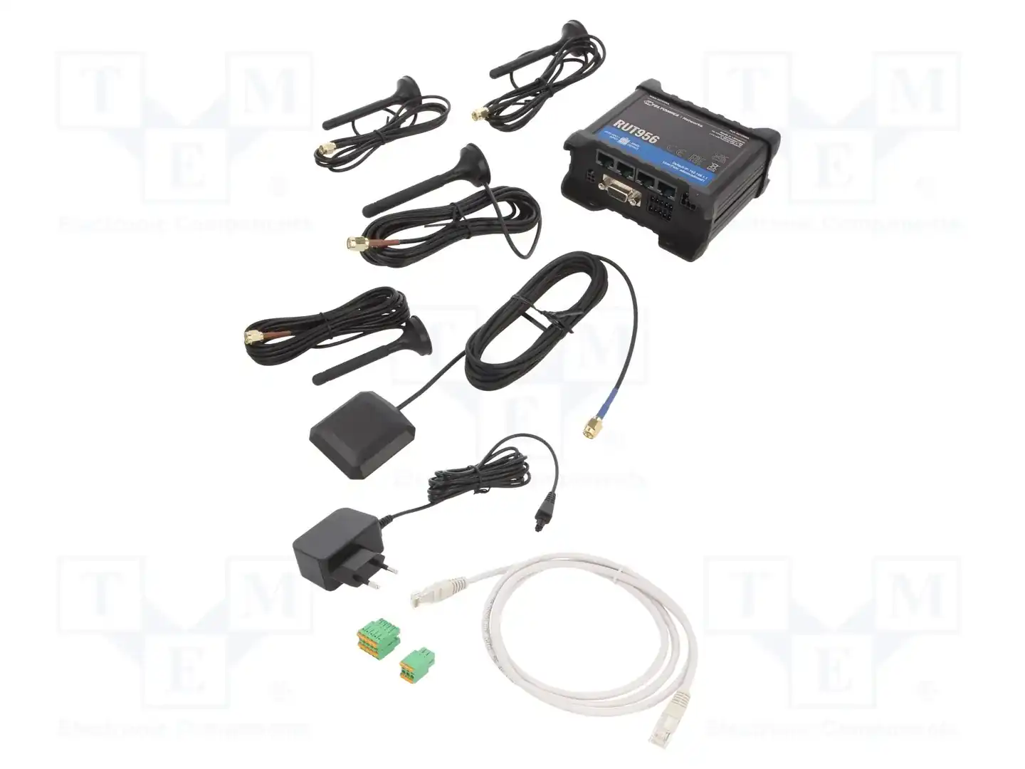 TELTONIKA RUT956200000 — Модули M2M (GPRS/LTE/5G)