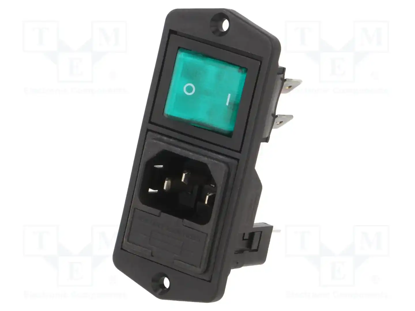 BULGIN BVA15/Z0000/77 — Разъемы IEC 60320