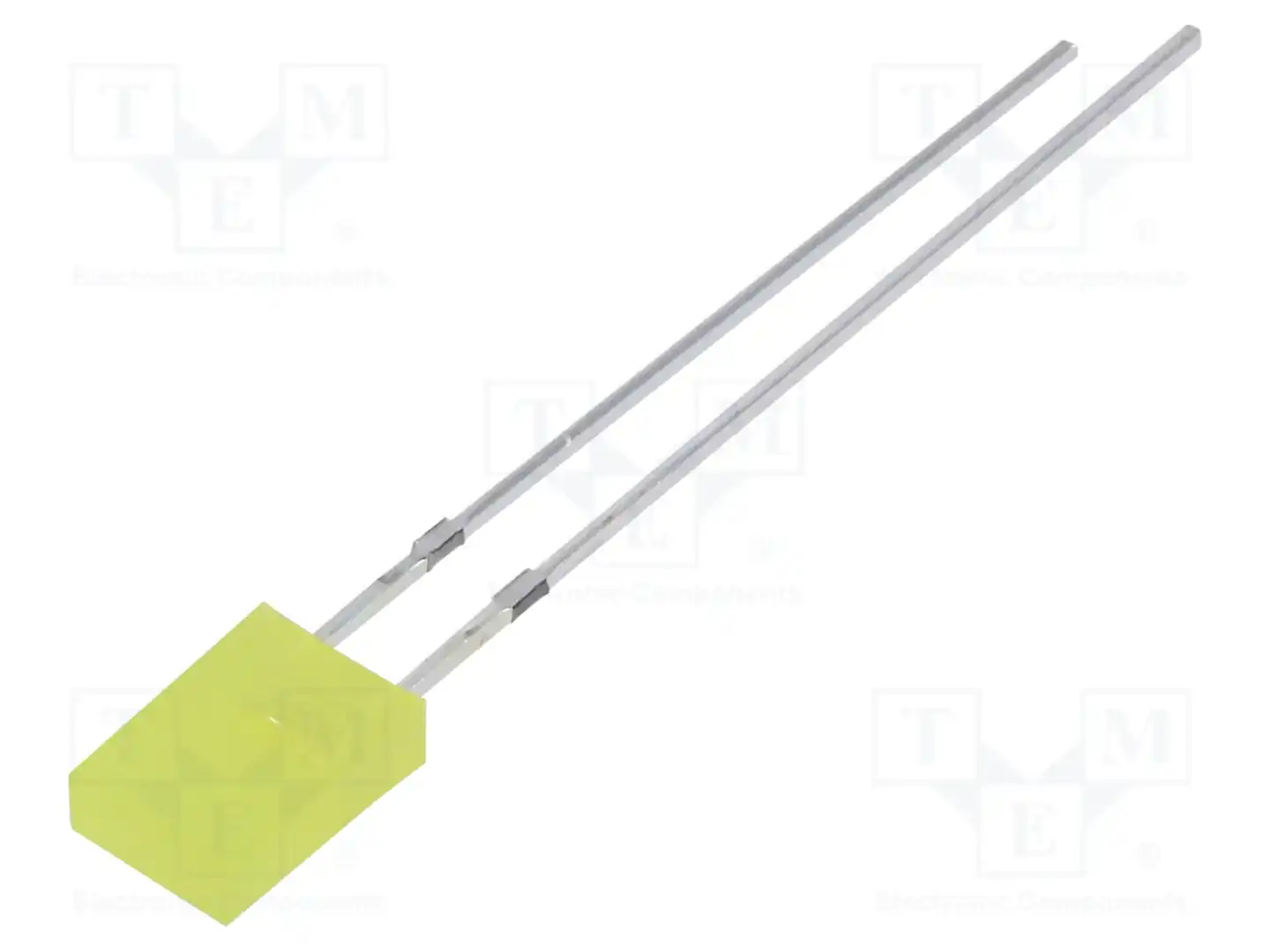 OPTOSUPPLY OSY5JA71F4B — Светодиоды THT прямоугольные