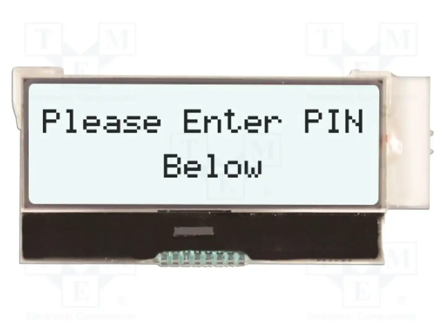 NEWHAVEN DISPLAY INTERNATIONAL NHD-C0216CIZ-FSW-FBW-3V3 — Дисплеи LCD буквенно-цифровые