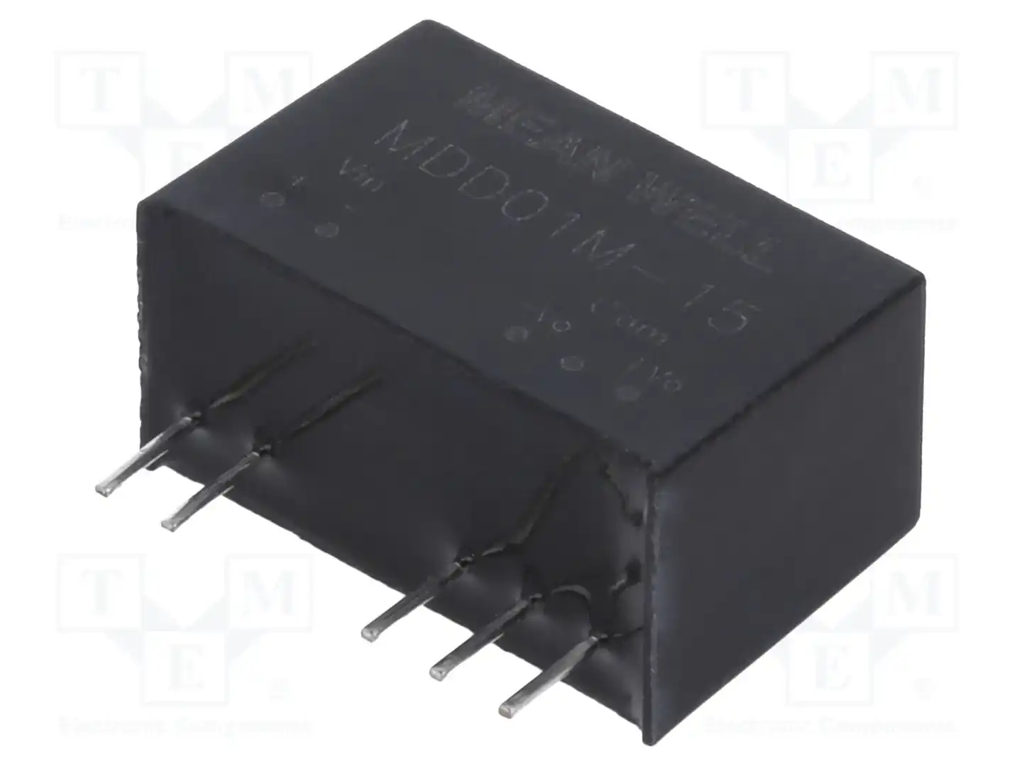MEAN WELL MDD01M-15 — Преобразователи DC/DC