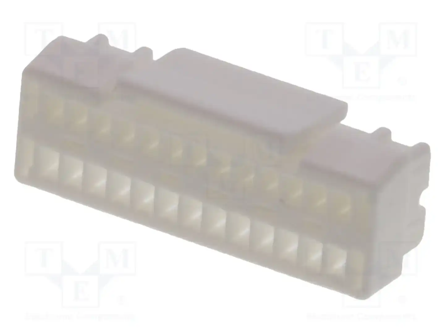 MOLEX 504186-2600 — Разъeмы сигнальные растр 1,25мм