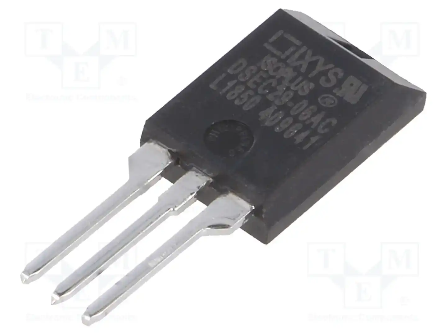 IXYS DSEC29-06AC — Универсальные диоды THT