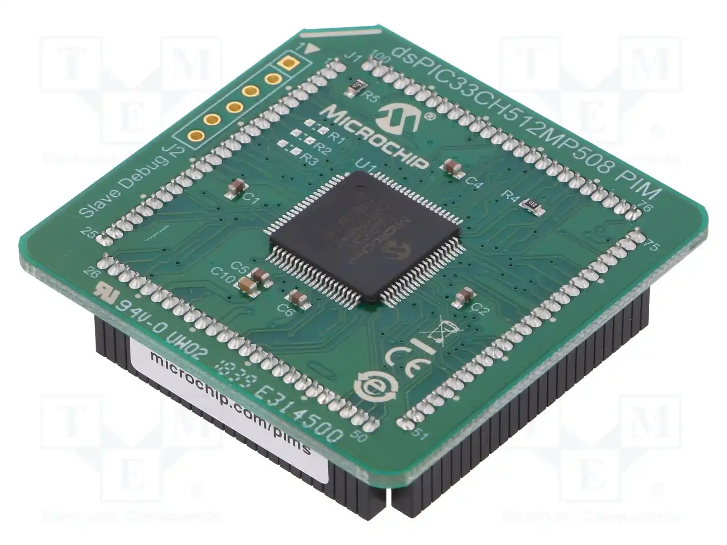 Microchip Technology MA330046 — Наборы пусковые для систем Microchip