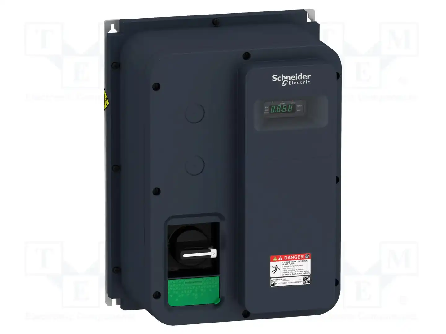 SCHNEIDER ELECTRIC ATV320U04M2WS — Трехфазные инверторы