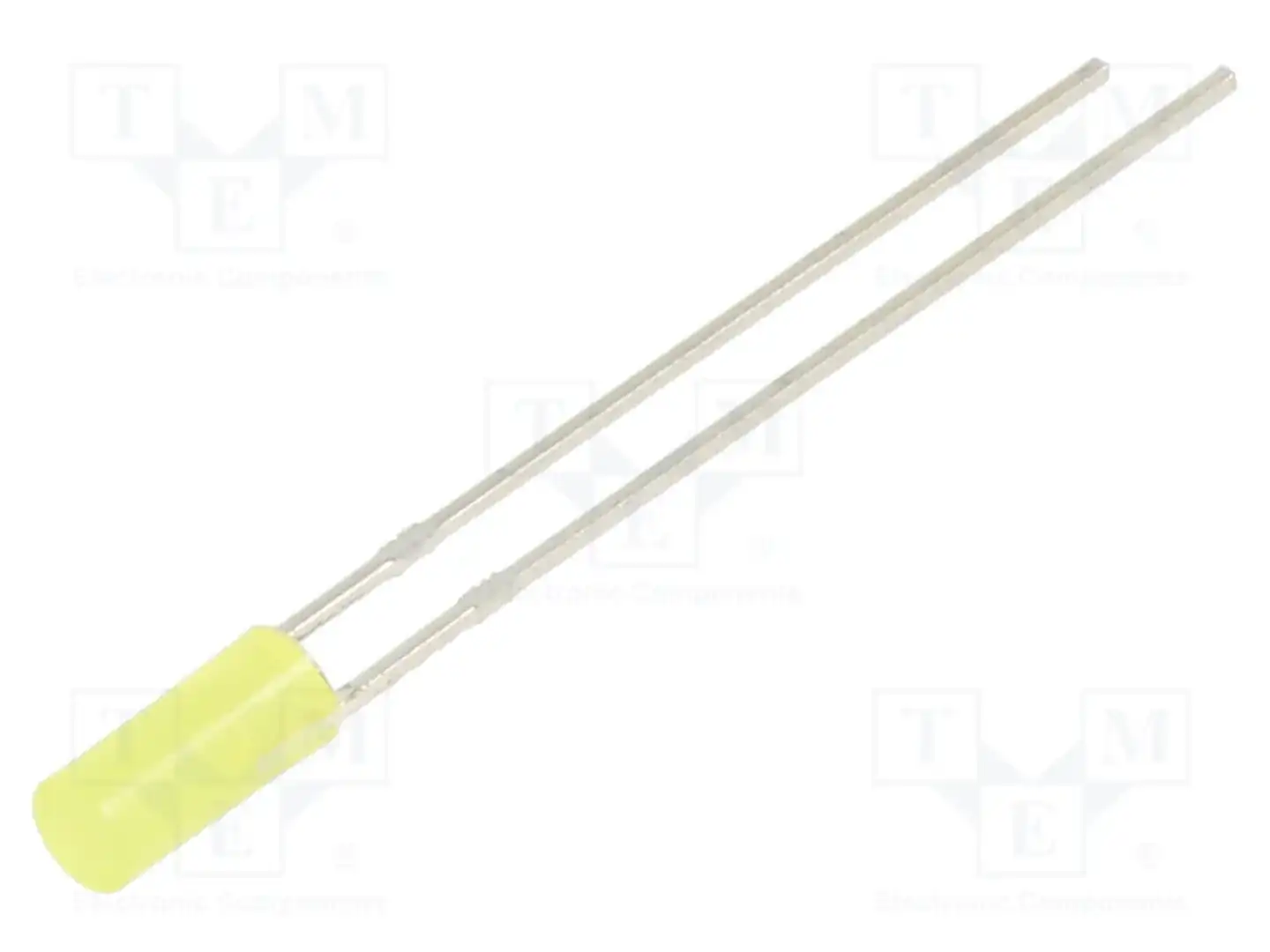 OPTOSUPPLY OSY5JA39B4B — Круглые светодиоды THT