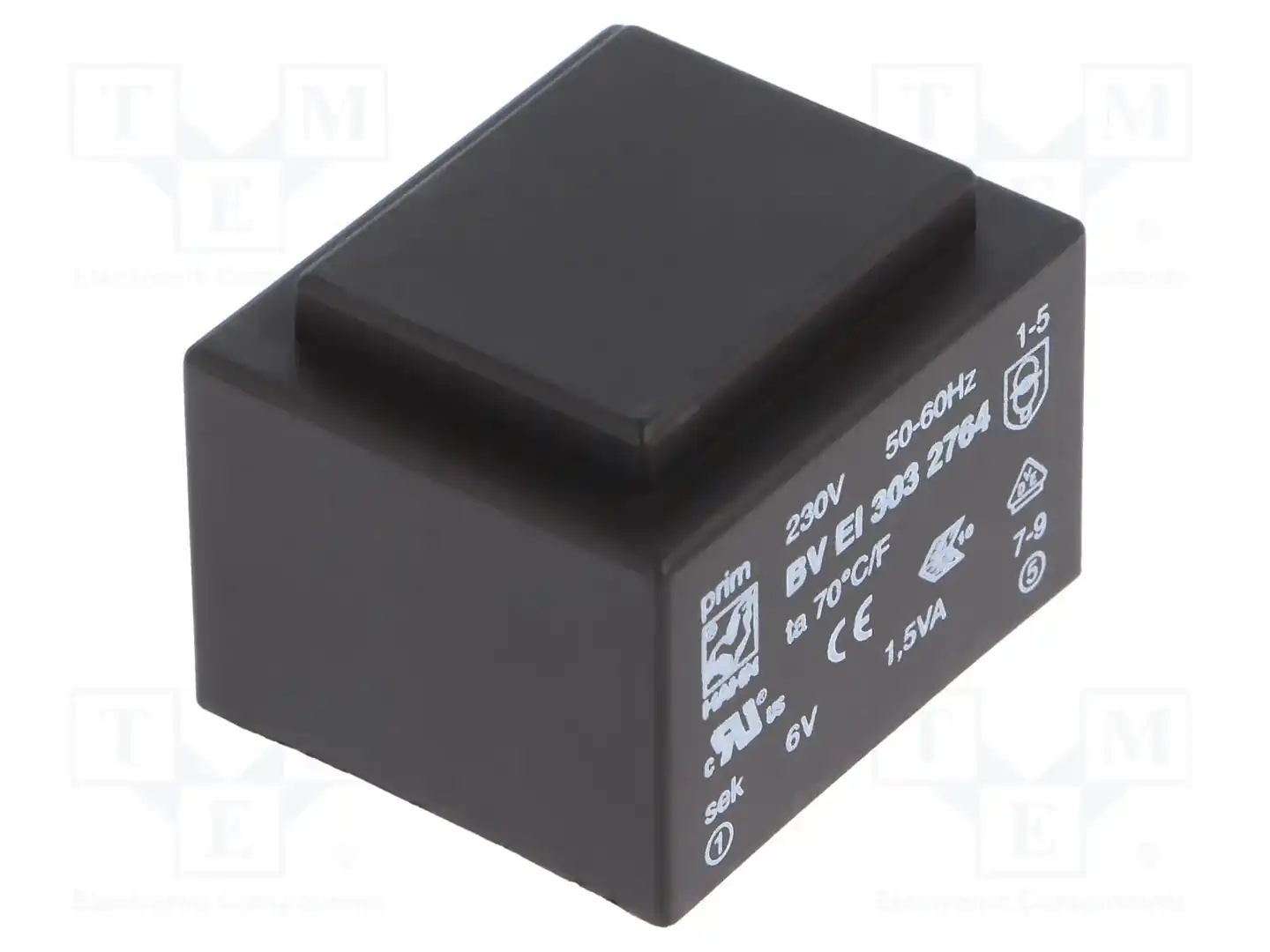 HAHN BV EI 303 2764 — Трансформаторы PCB
