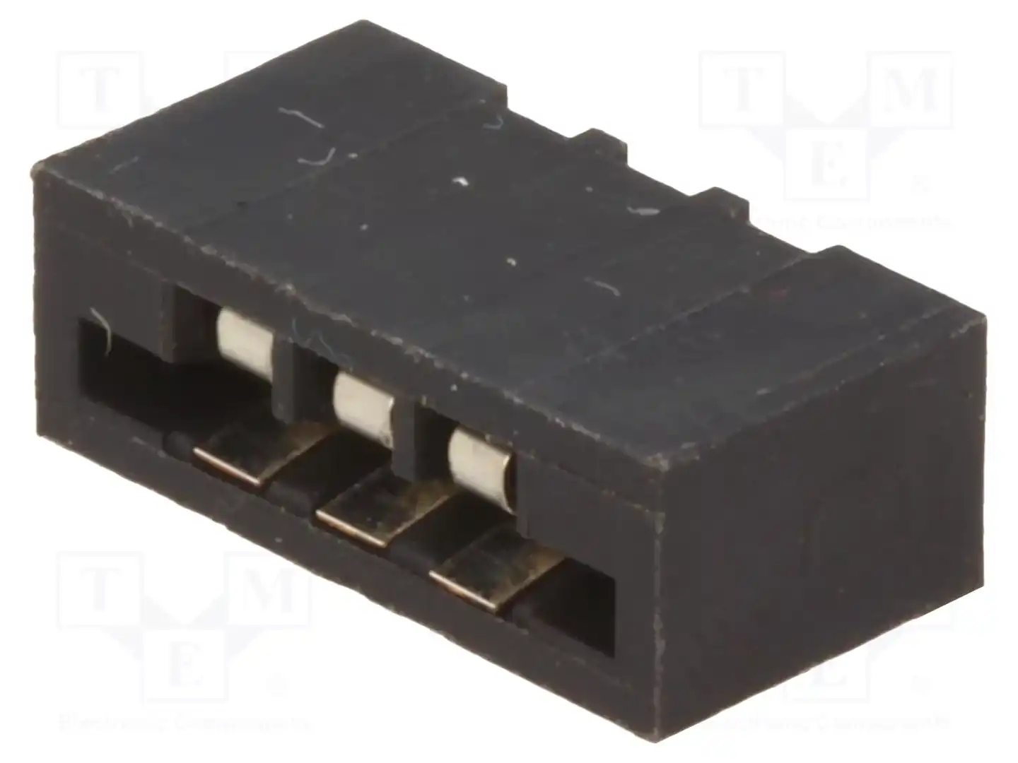 CONNFLY DS1020-03ST1D — Разъeмы FFC/FPC растр 2,54мм