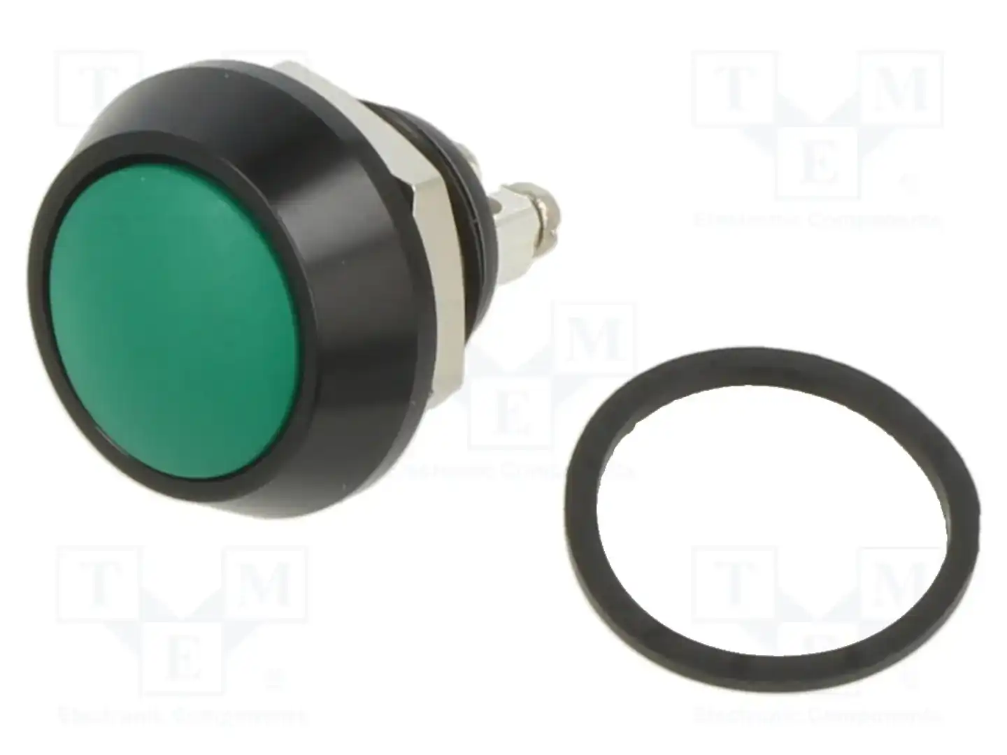 ONPOW GQ12B-10/G/AL/FP — Переключатели кнопочные