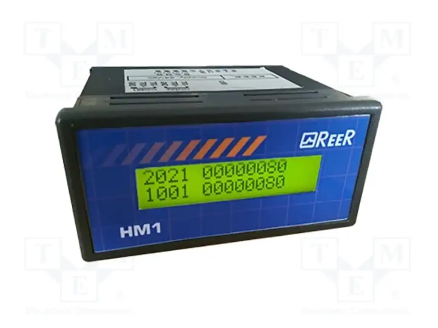 REER HM1 — Выключат. безопасности - мод. управления