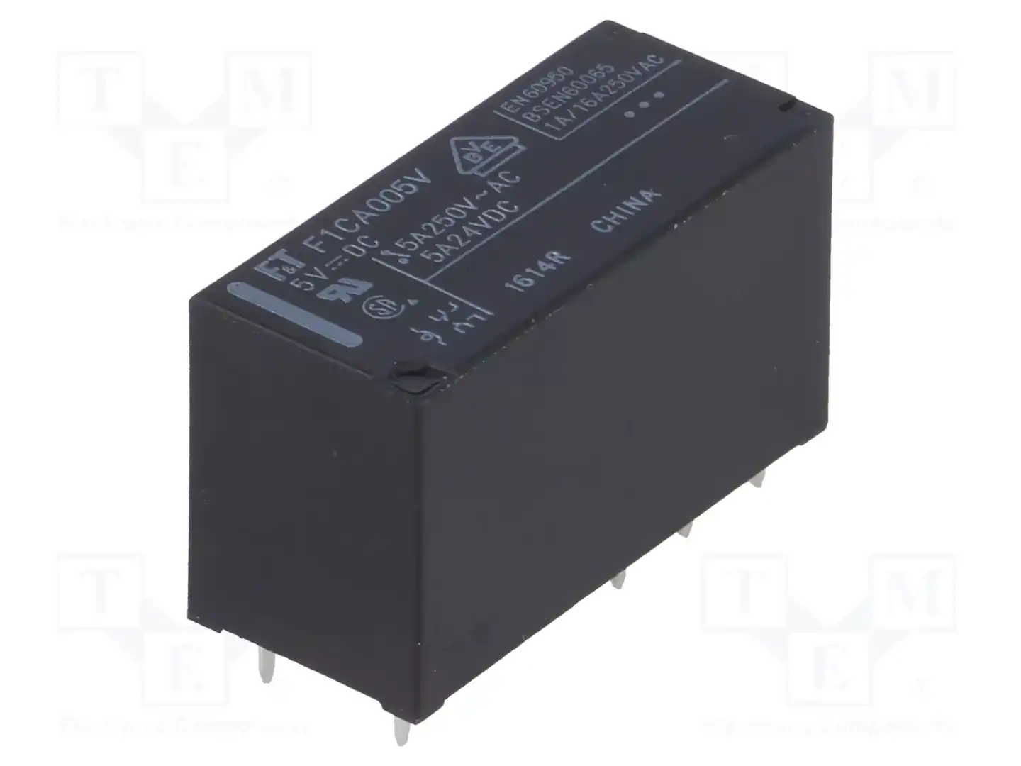 FCL Components FTR-F1CA005V — Реле электромагн. миниатюрные