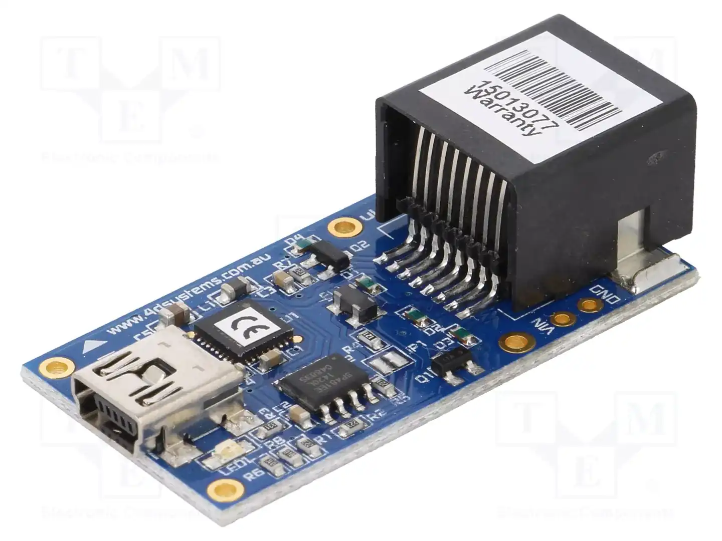 4D Systems 4DISCOVERY RS485 PROGRAMMER — Аксессуары к системам embedded