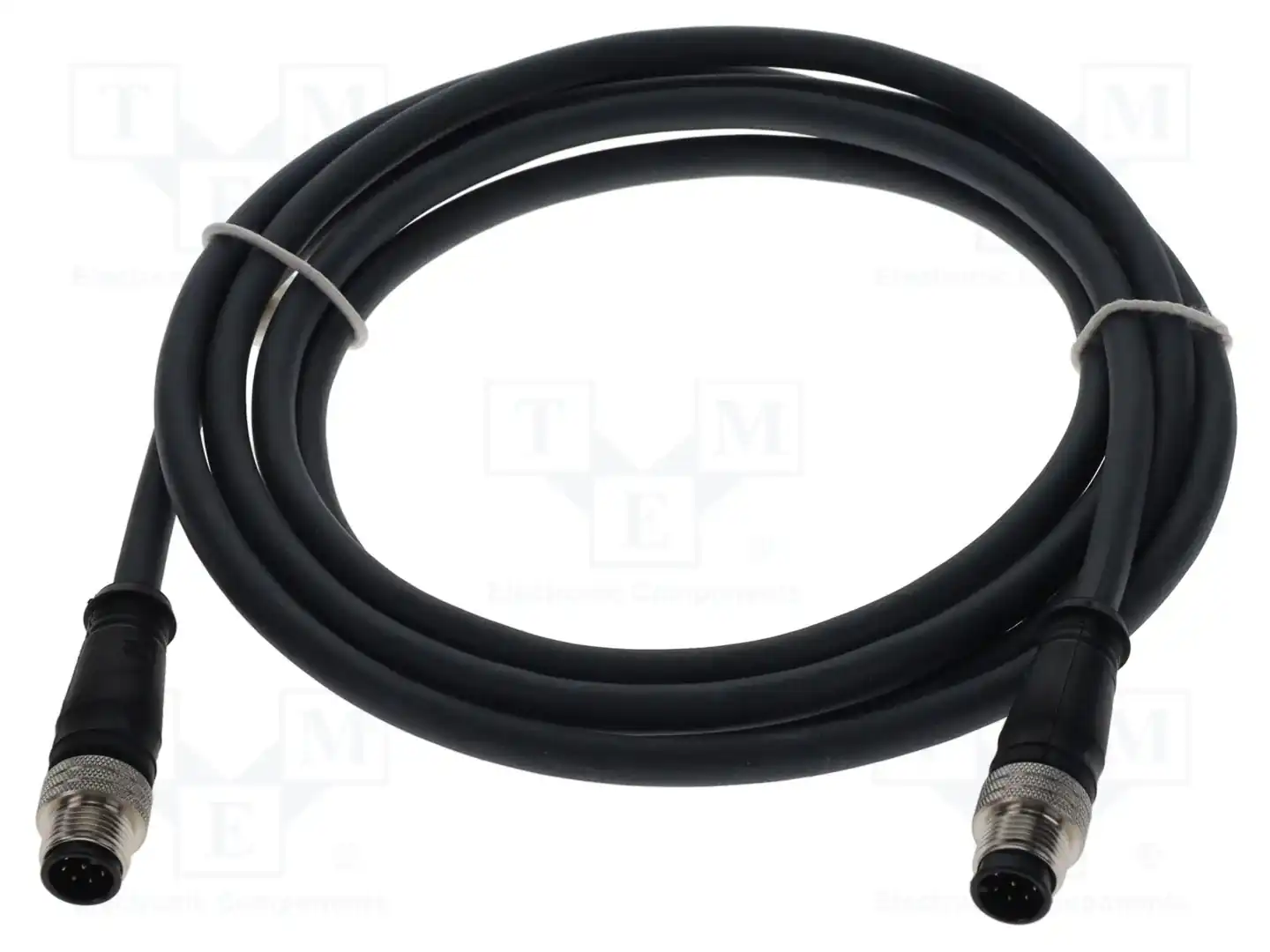 MOLEX 1200699624 — Соединения M12 с проводом