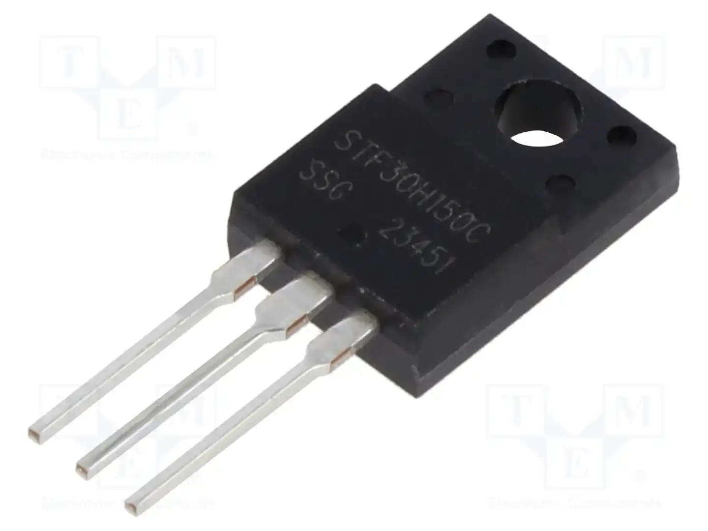 SMC DIODE SOLUTIONS STF30H150C — Диоды Шотки THT