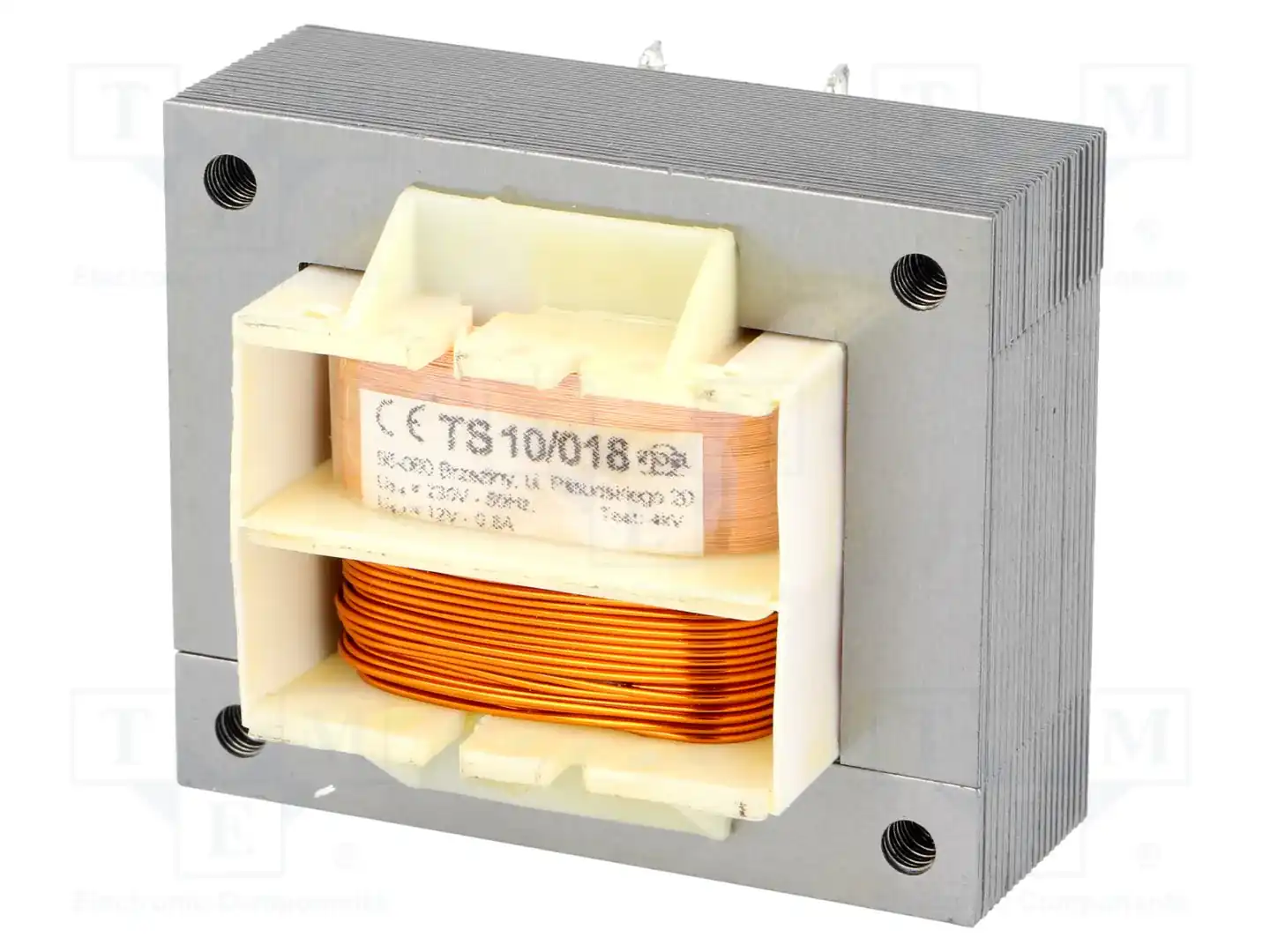 INDEL TS10/018 — Трансформаторы PCB