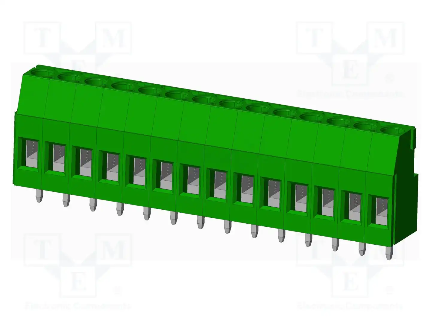 AMPHENOL ANYTEK VJ1401550000G — Клеммные колодки для печатных плат