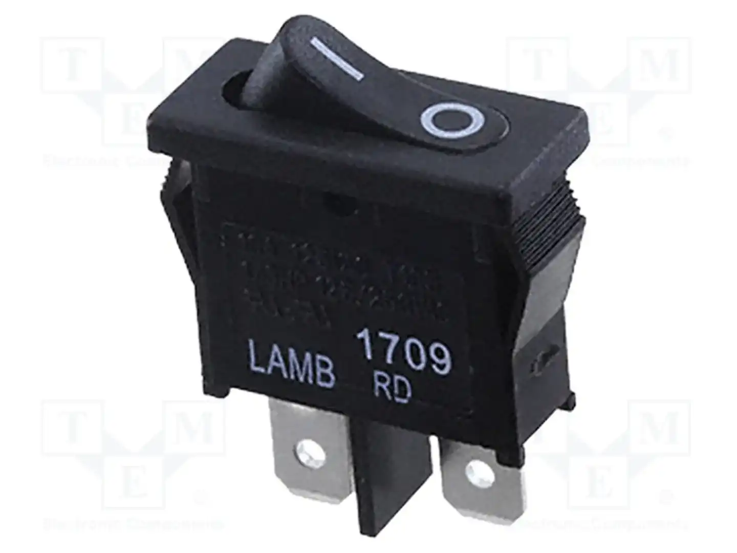 E-SWITCH RD111C1121 — Переключатели типа Rocker
