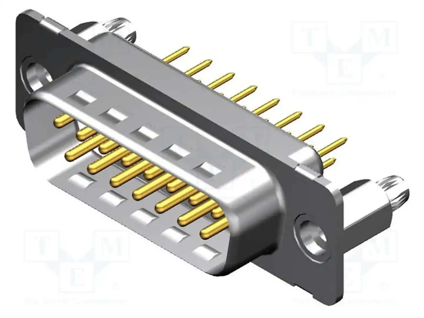 MOLEX 173109-0150 — Штекеры и гнезда D-Sub