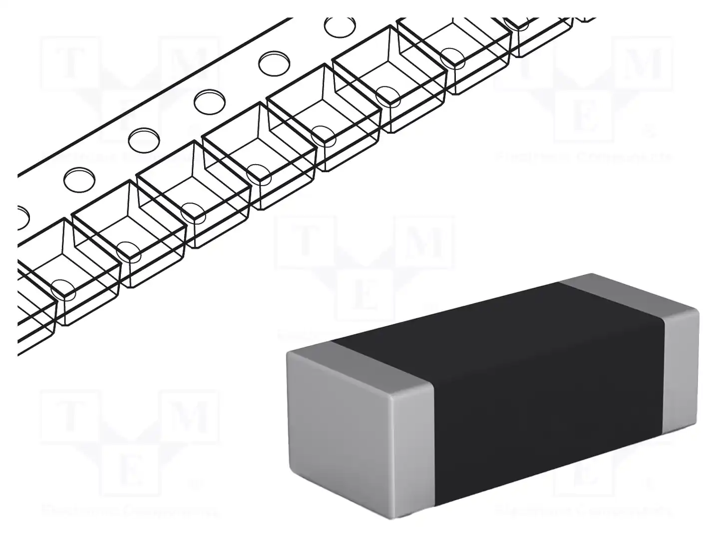 MURATA BLM18SN220TH1D — Ферриты - бусинки