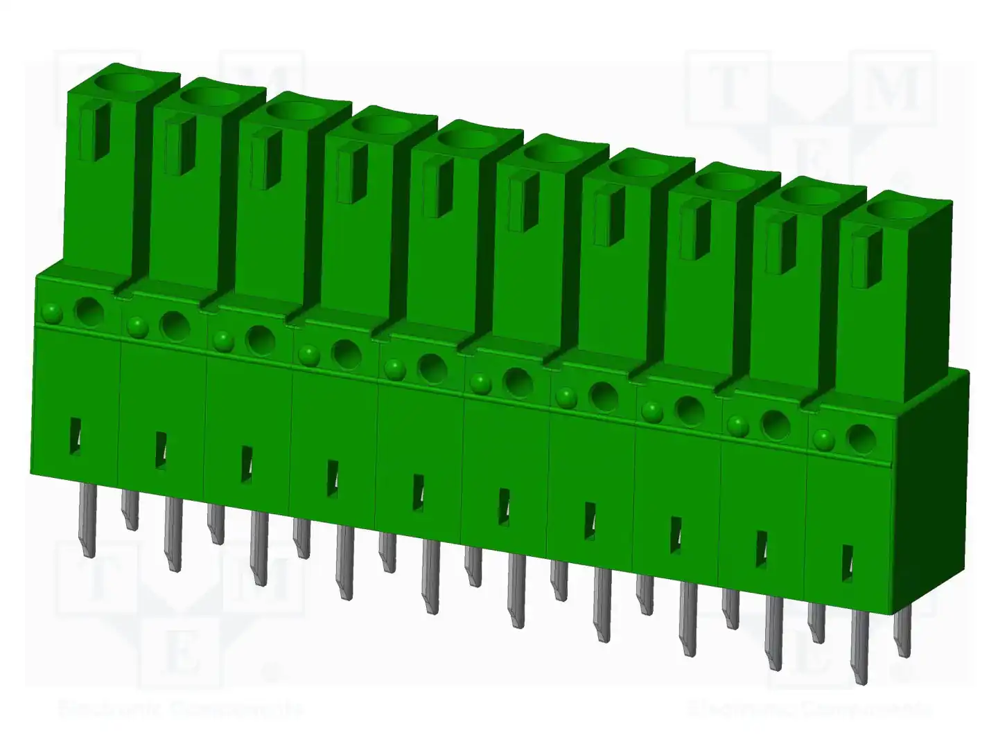 AMPHENOL ANYTEK V71011500000G — Клеммные колодки разъемного типа