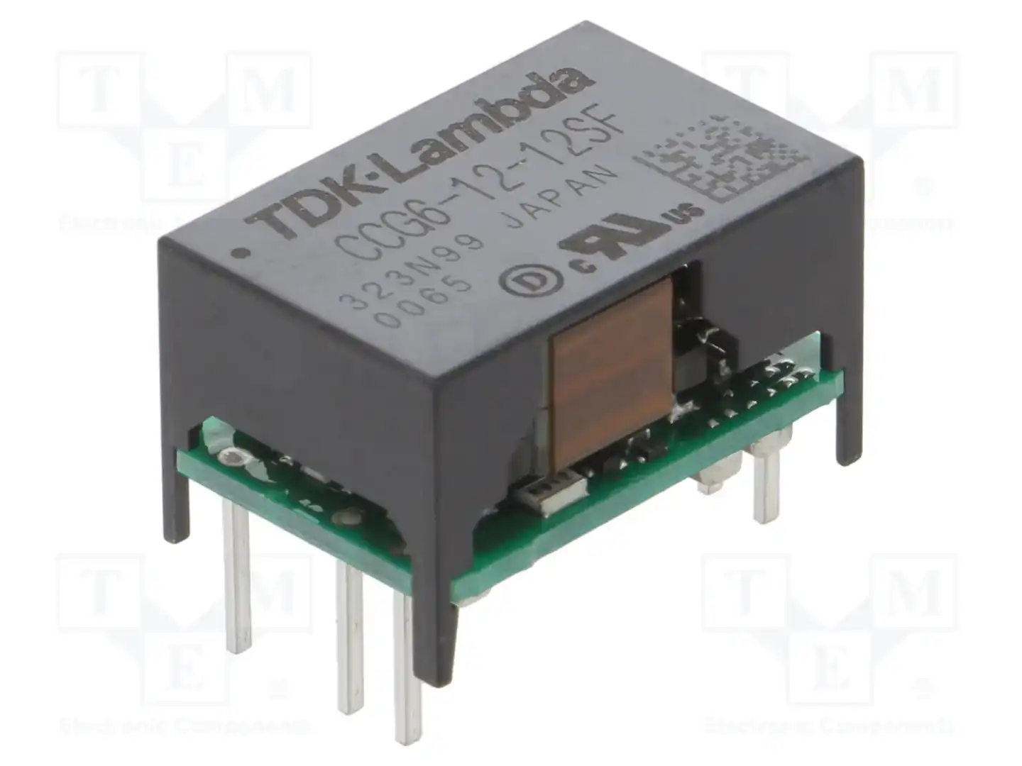 TDK-LAMBDA CCG6-12-12SF — Преобразователи DC/DC
