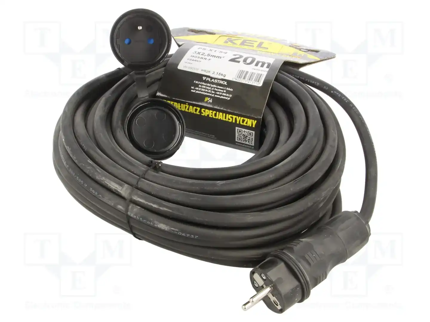 KEL W-99209 — Сетевые удлинители