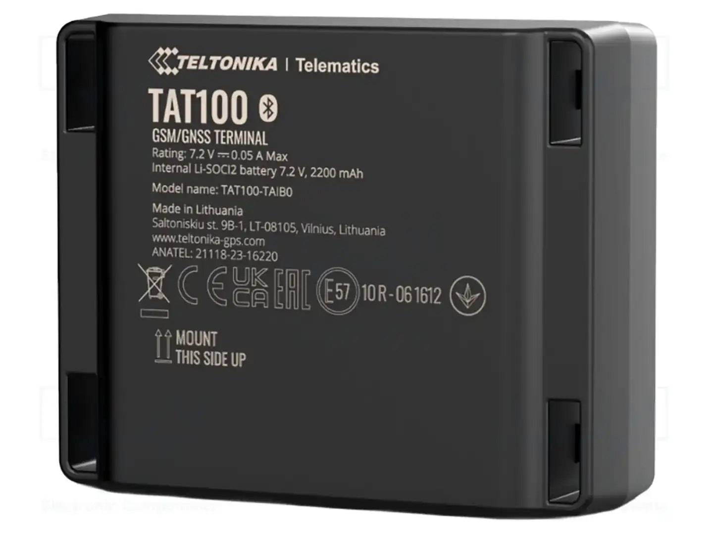 TELTONIKA TELEMATICS TAT100 — Модули M2M (GPRS/LTE/5G)