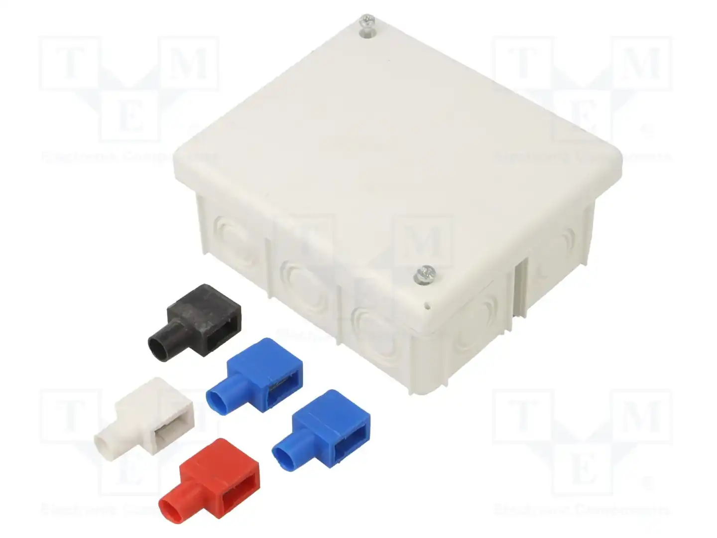 JONEX PK-103 WHITE — Корпуса для электрооборудования