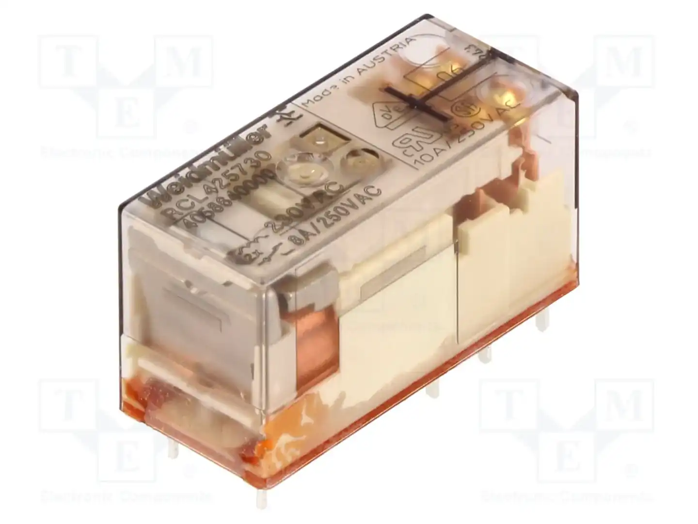 WEIDMÜLLER 4058640000 — Реле электромагн. миниатюрные
