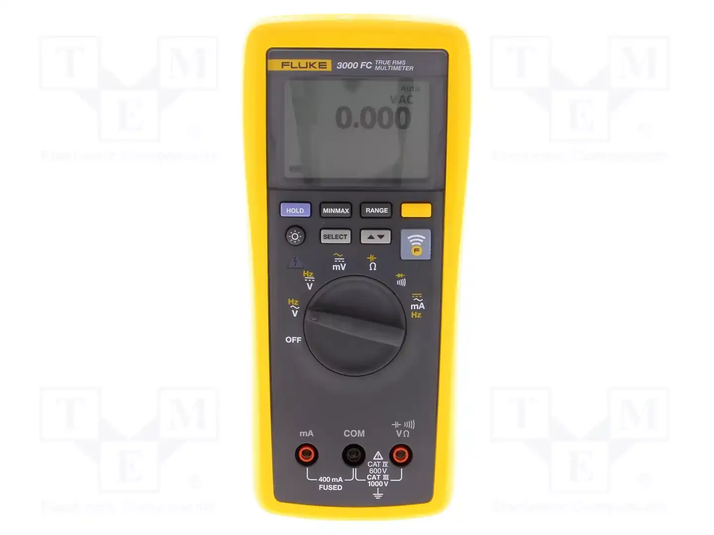 FLUKE FLK-3000FC — Мультиметры цифровые переносные