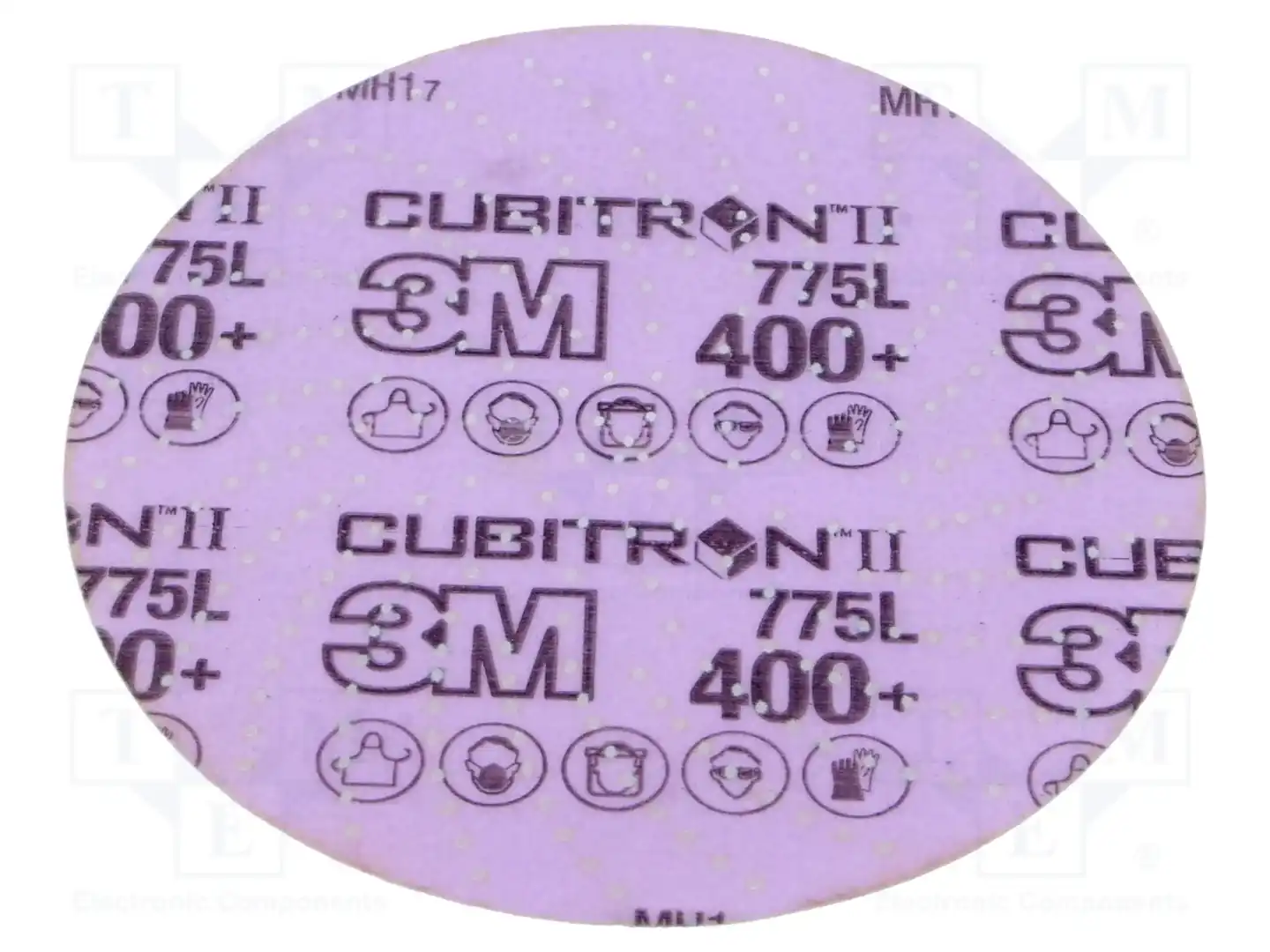 3M 775L P400 150MM CUBITRON II — Диски для резки и шлифовки